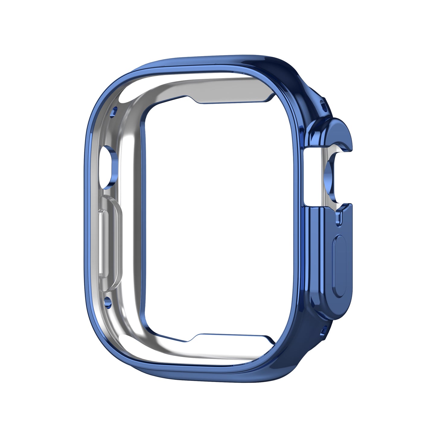 Hollow Out Soft Case Protective Apple Watch Case 49mm