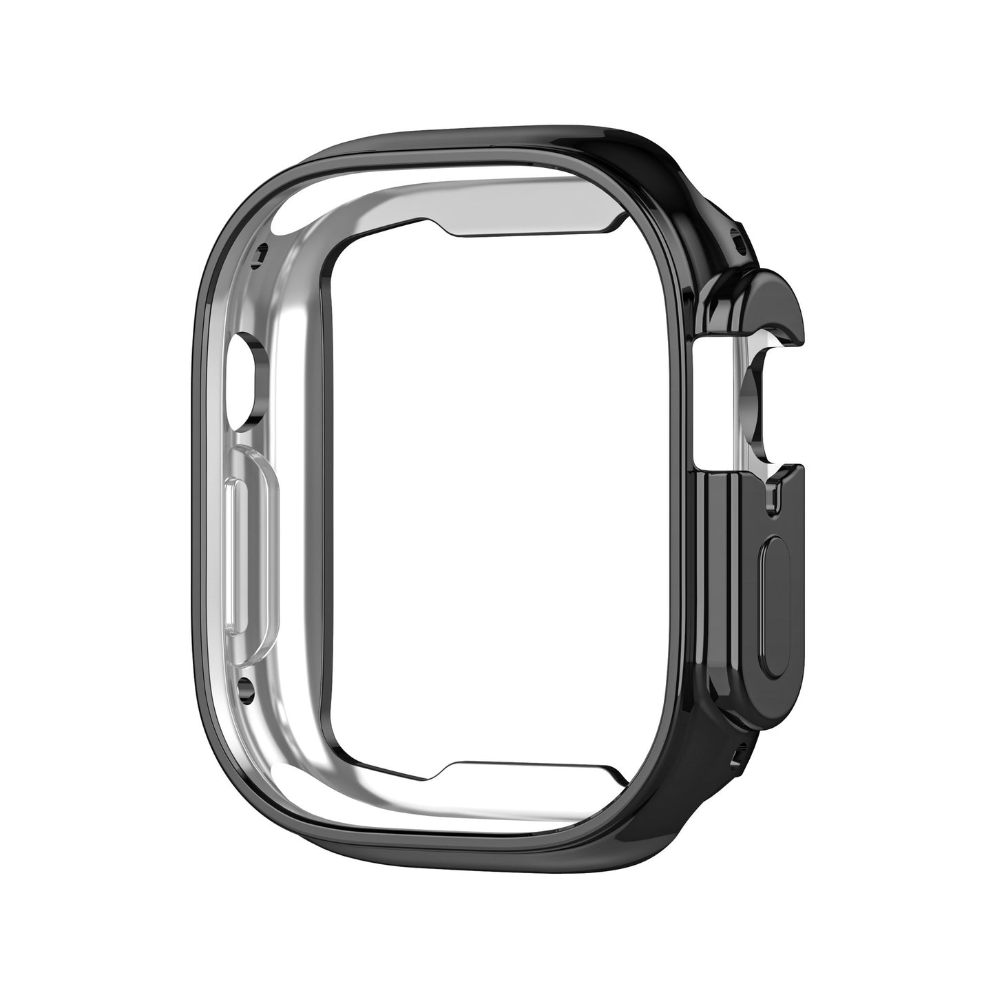 Hollow Out Soft Case Protective Apple Watch Case 49mm