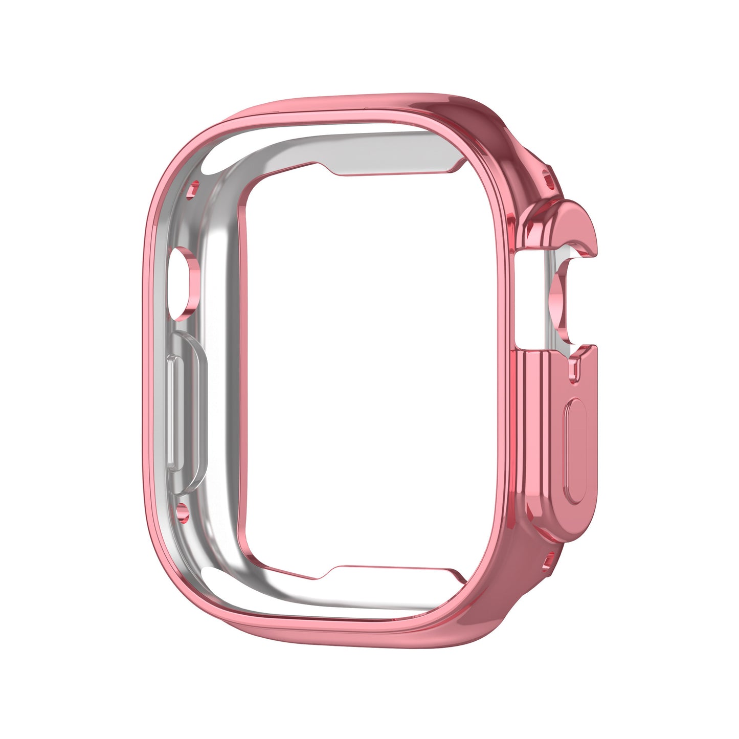 Hollow Out Soft Case Protective Apple Watch Case 49mm