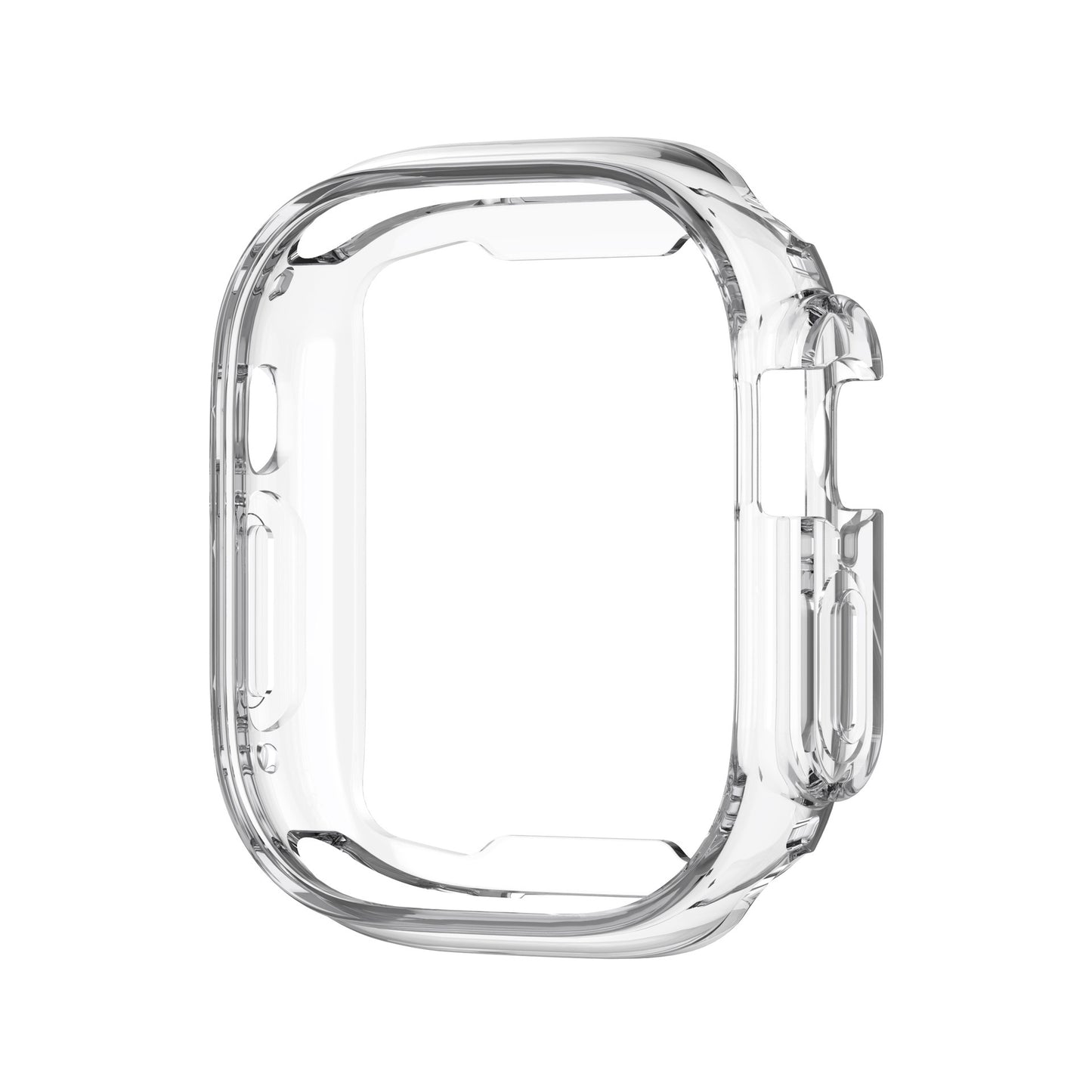 Hollow Out Soft Case Protective Apple Watch Case 49mm