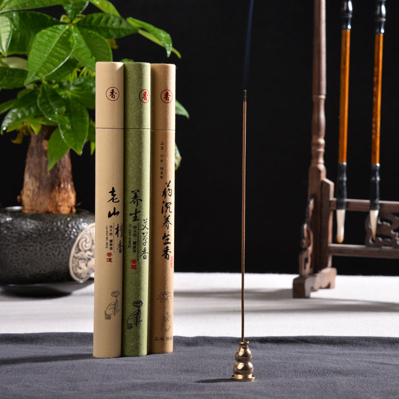 Agarwood Incense Laoshan Sandalwood Incense Wormwood Incense Health