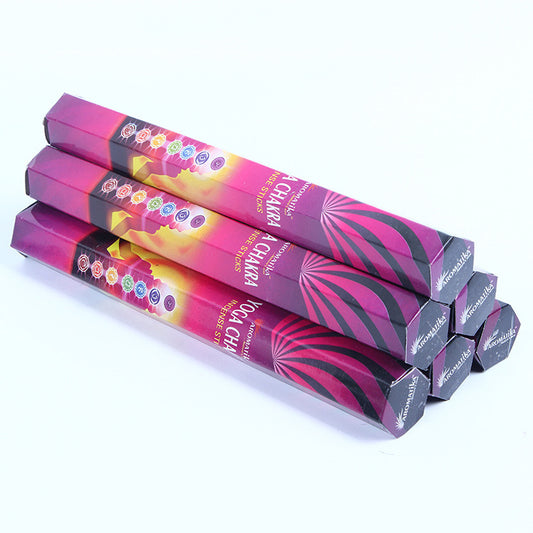 Yoga incense incense