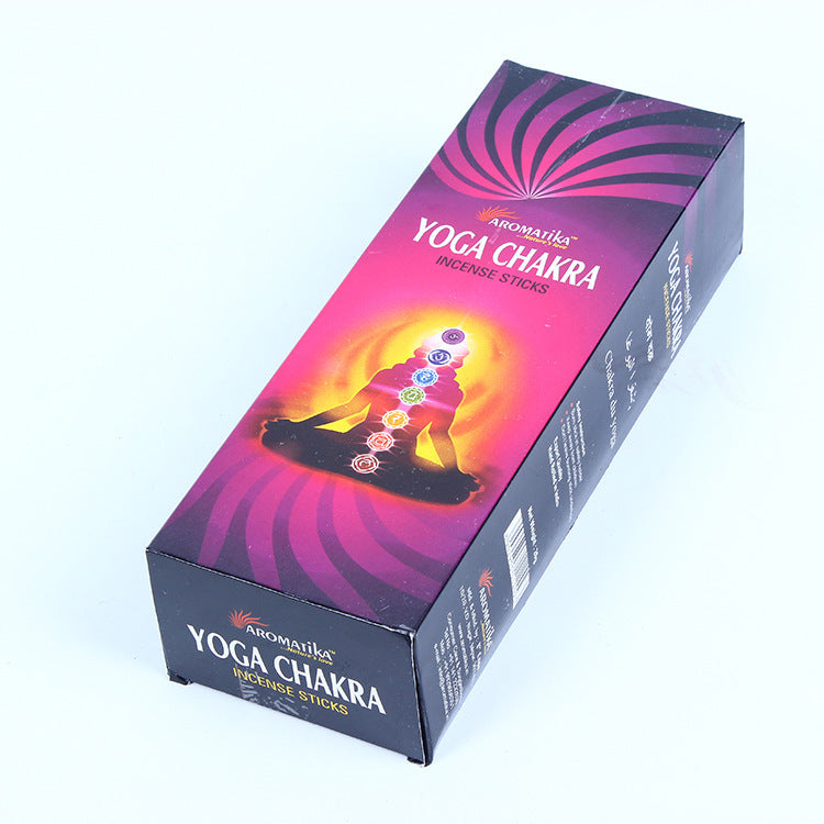 Yoga incense incense