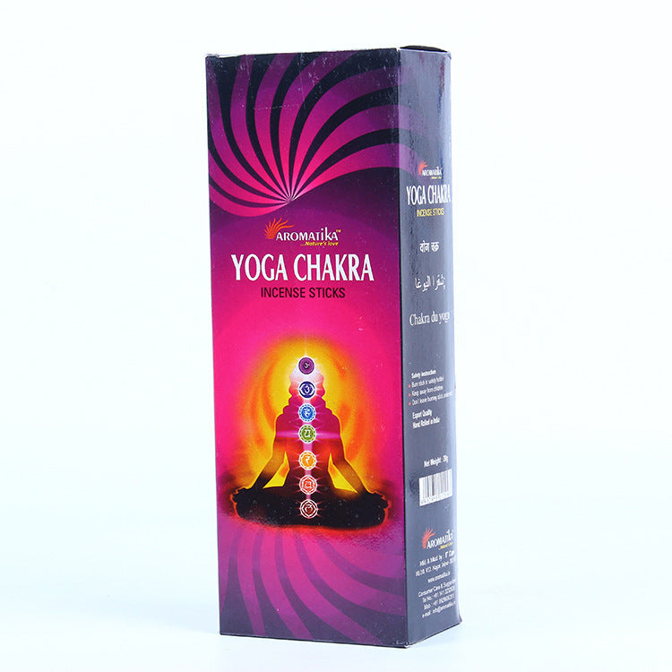 Yoga incense incense